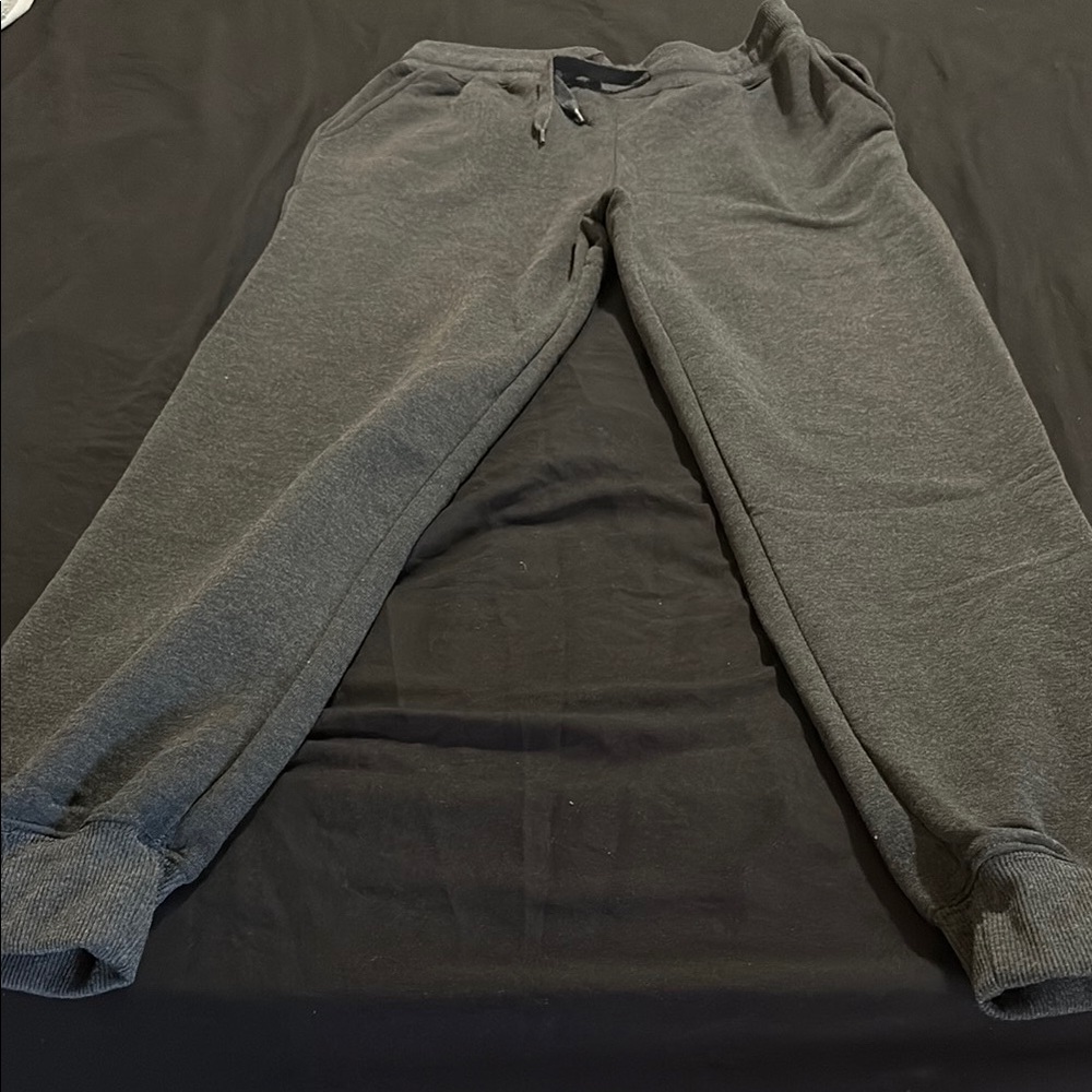 Men's Gray Sweatpants